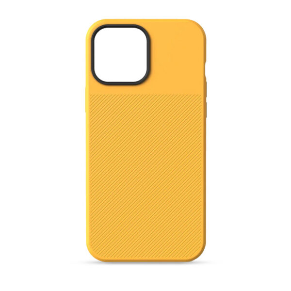 Apple iPhone 14 Back Cover – Transparent Shockproof Case