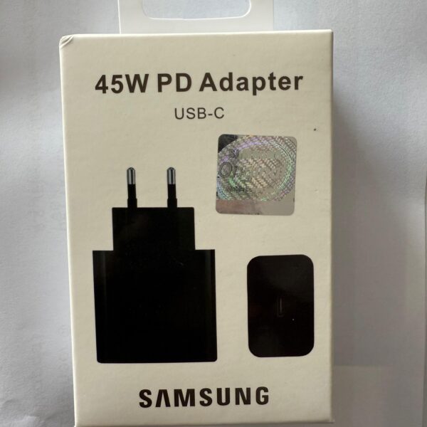 Samsung 45W USB-C Power Adapter | 100% Genuine | Super Fast Charging