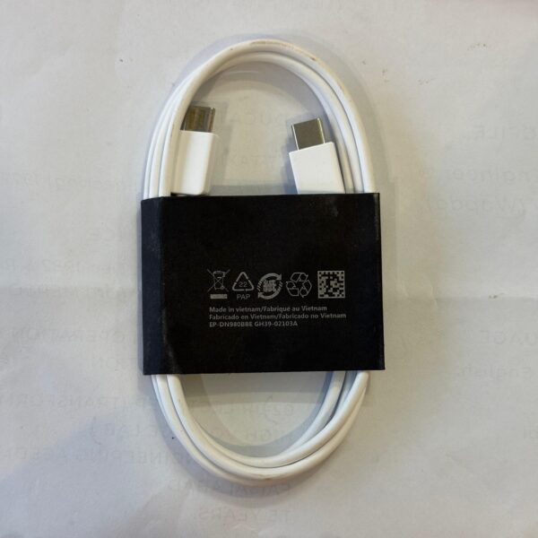 Samsung C to C 1 Meter Fast Charging Cable